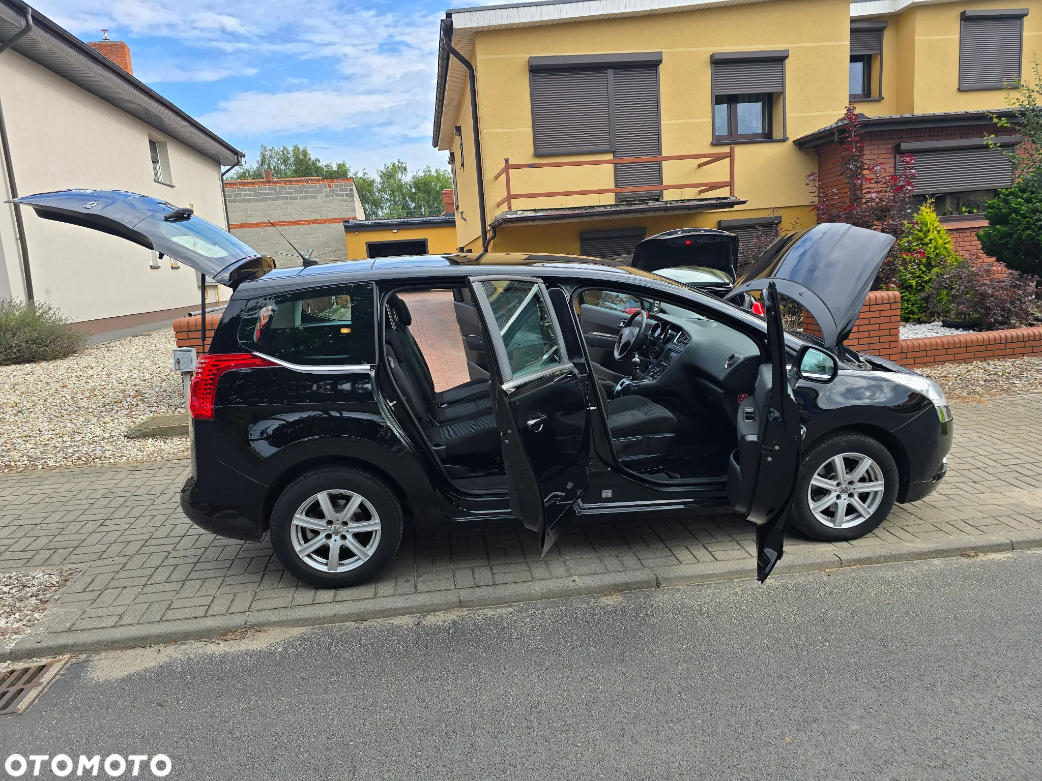 Peugeot 5008 155 THP Family - 17