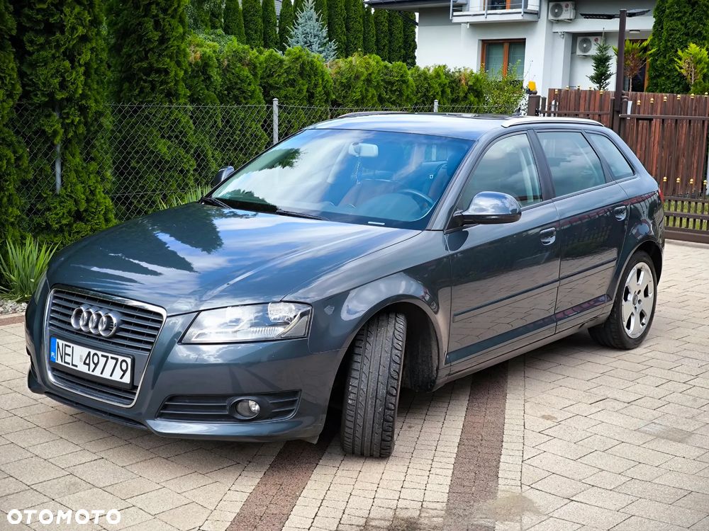 Audi A3 Sportback 1.4 TFSI S tronic Ambition - 6