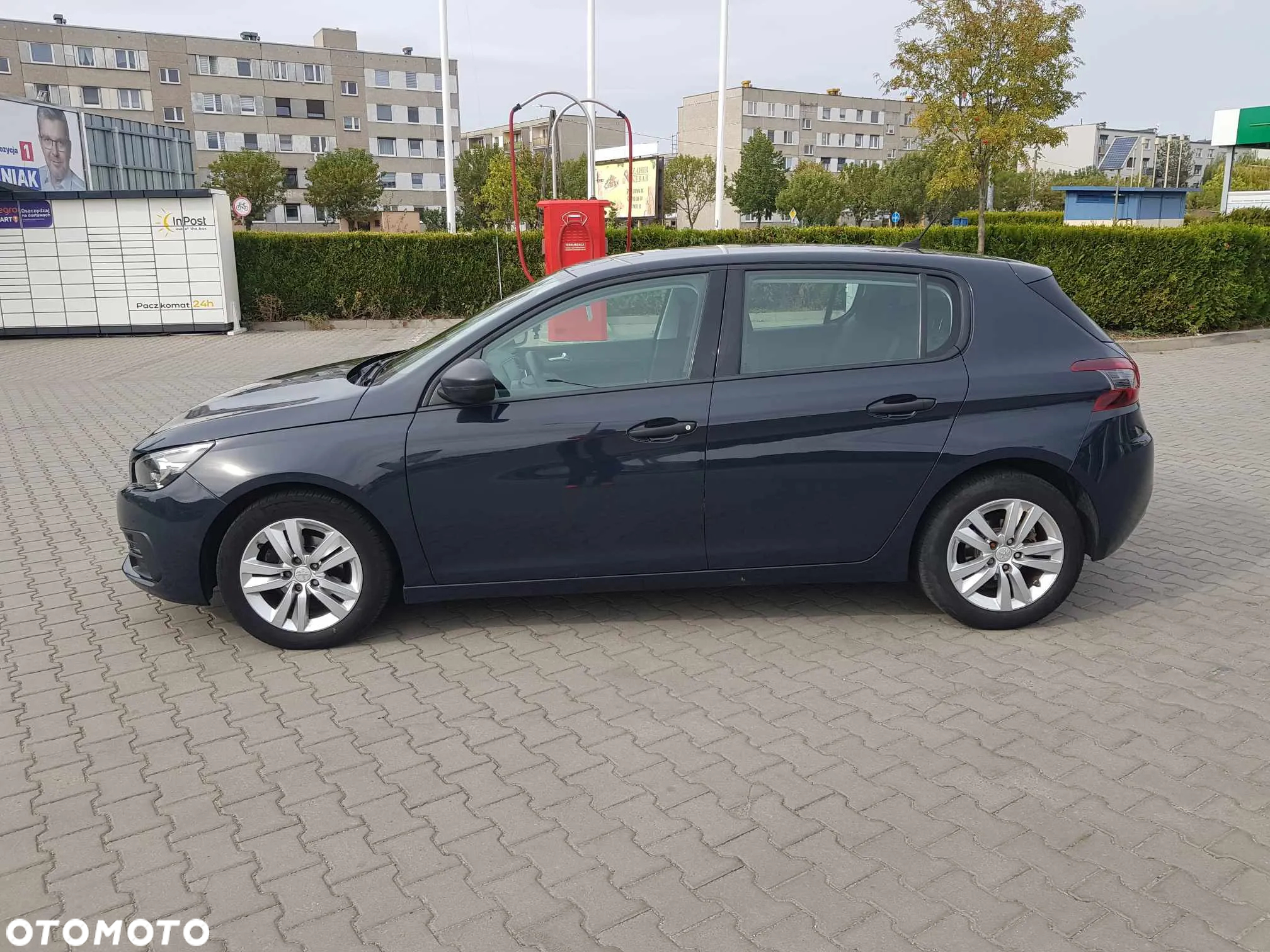 Peugeot 308 1.6 BlueHDi Active S&S - 4