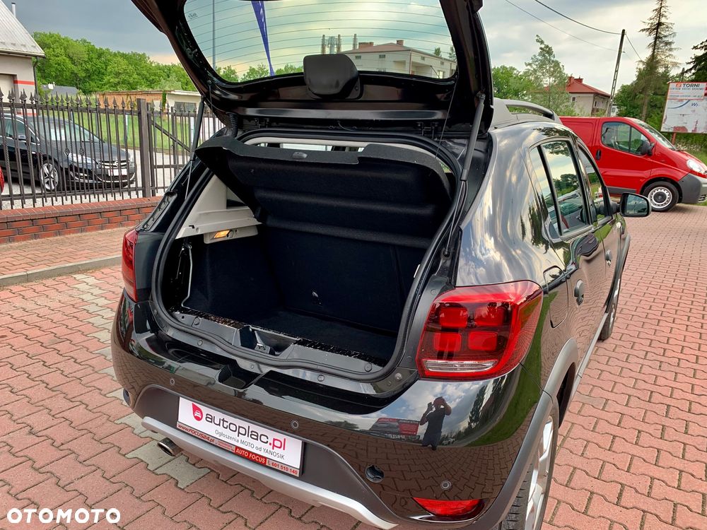 Dacia Sandero Stepway - 12