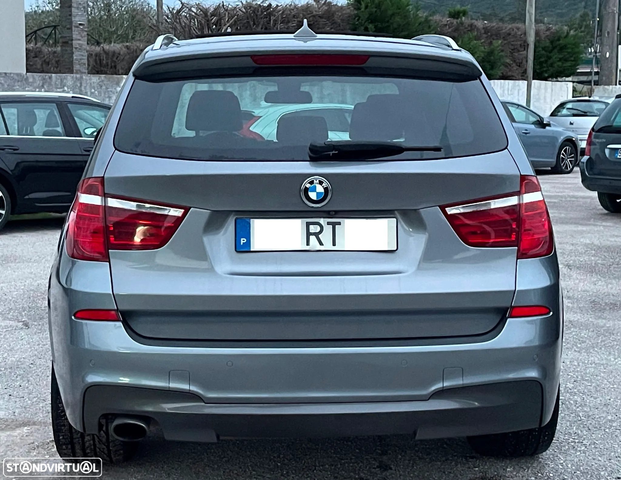 BMW X3 20 d xDrive Pack M Auto - 5