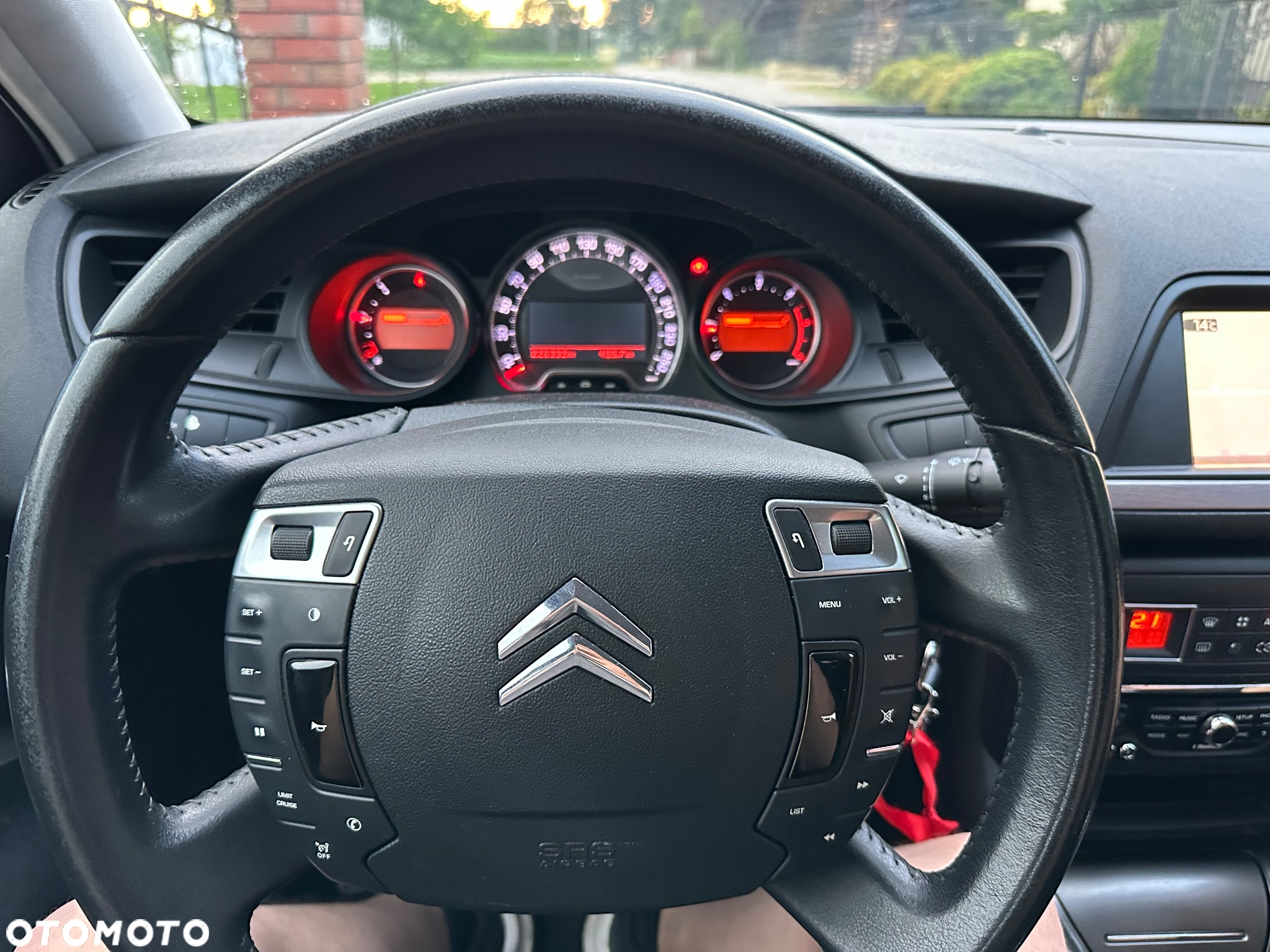 Citroën C5 1.6 HDi Dynamique Equilibre Navi - 6