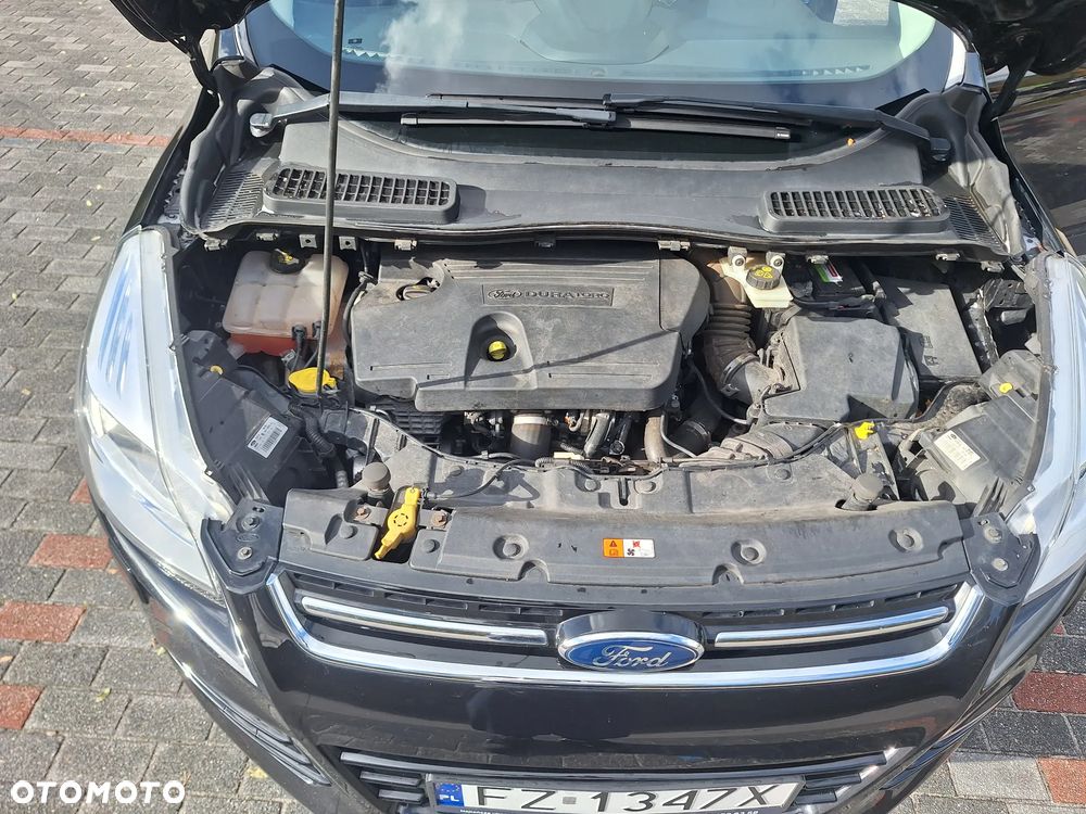 Ford Kuga 2.0 TDCi 2x4 Titanium - 9