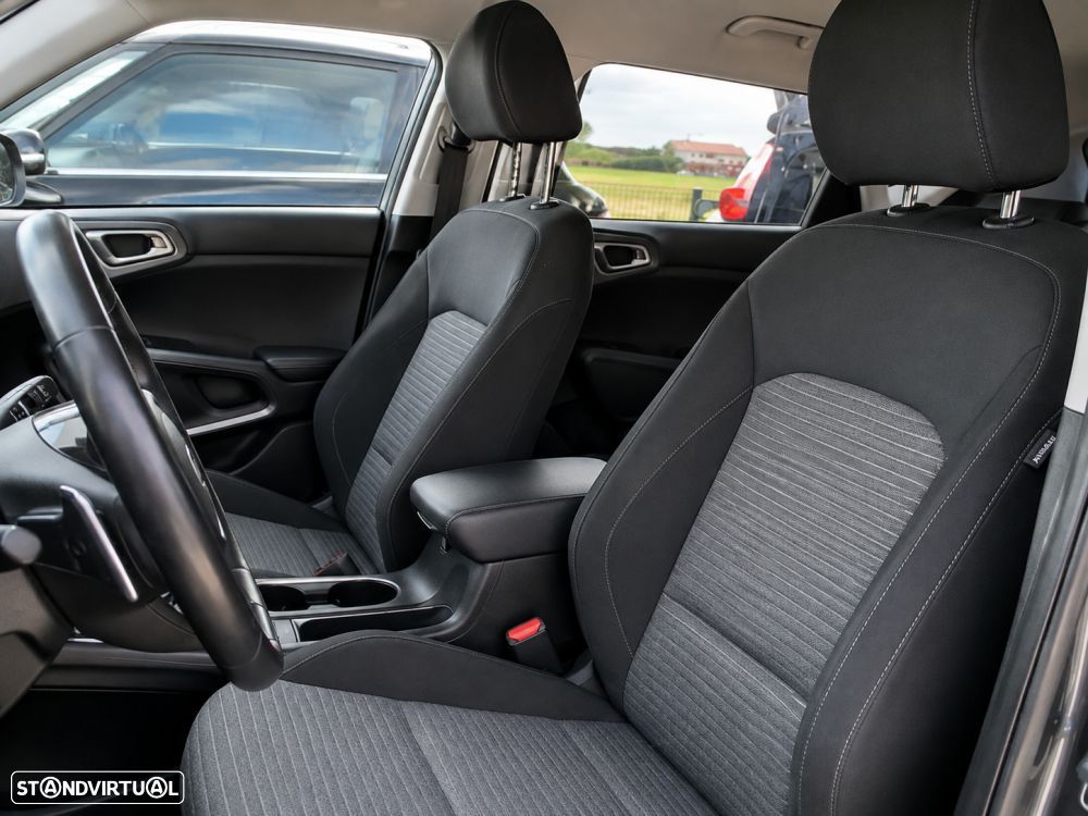 Kia e-Soul Spirit - 7