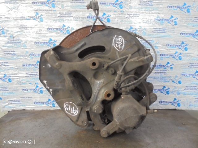 Manga De Eixo 20901 MERCEDES W203 2001 C200 CDI 115CV 4P CINZA FD BOM ABS COMPLETO 28.5CM - 3