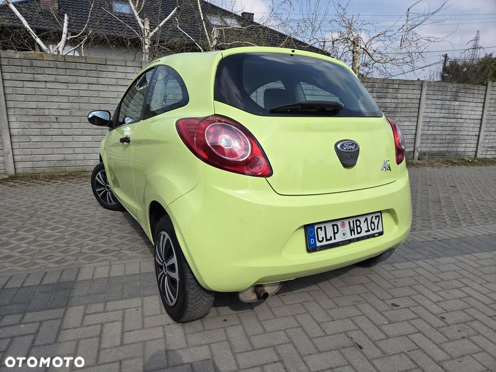 Ford KA 1.2 Concept - 7