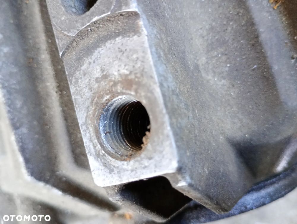 FIAT DUCATO Peugeot Boxer Citroen Jumper 3,0 HDI 3,0 JTD skrzynia biegów M40 - 7