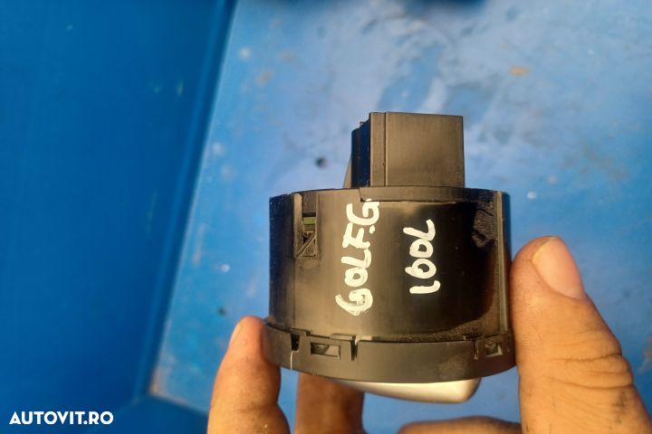 Comutator faruri 3C8941431A MX1253 Volkswagen VW Golf 6 [2008 - 2015] - 1