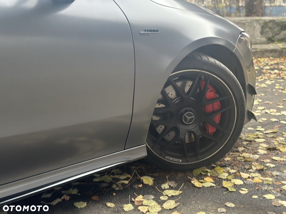 Mercedes-Benz CLA AMG 45 S 4Matic+ B AMG Speedsh 8G-DCT AMG Line Premium - 16