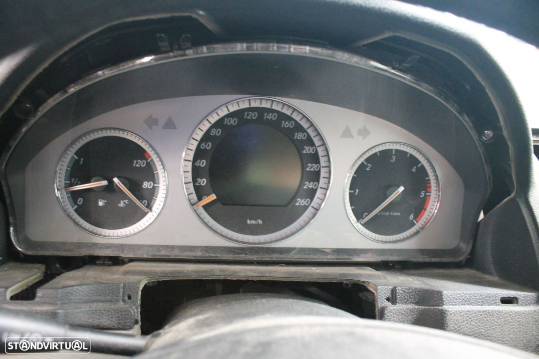Mercedes-Benz C220 - 5