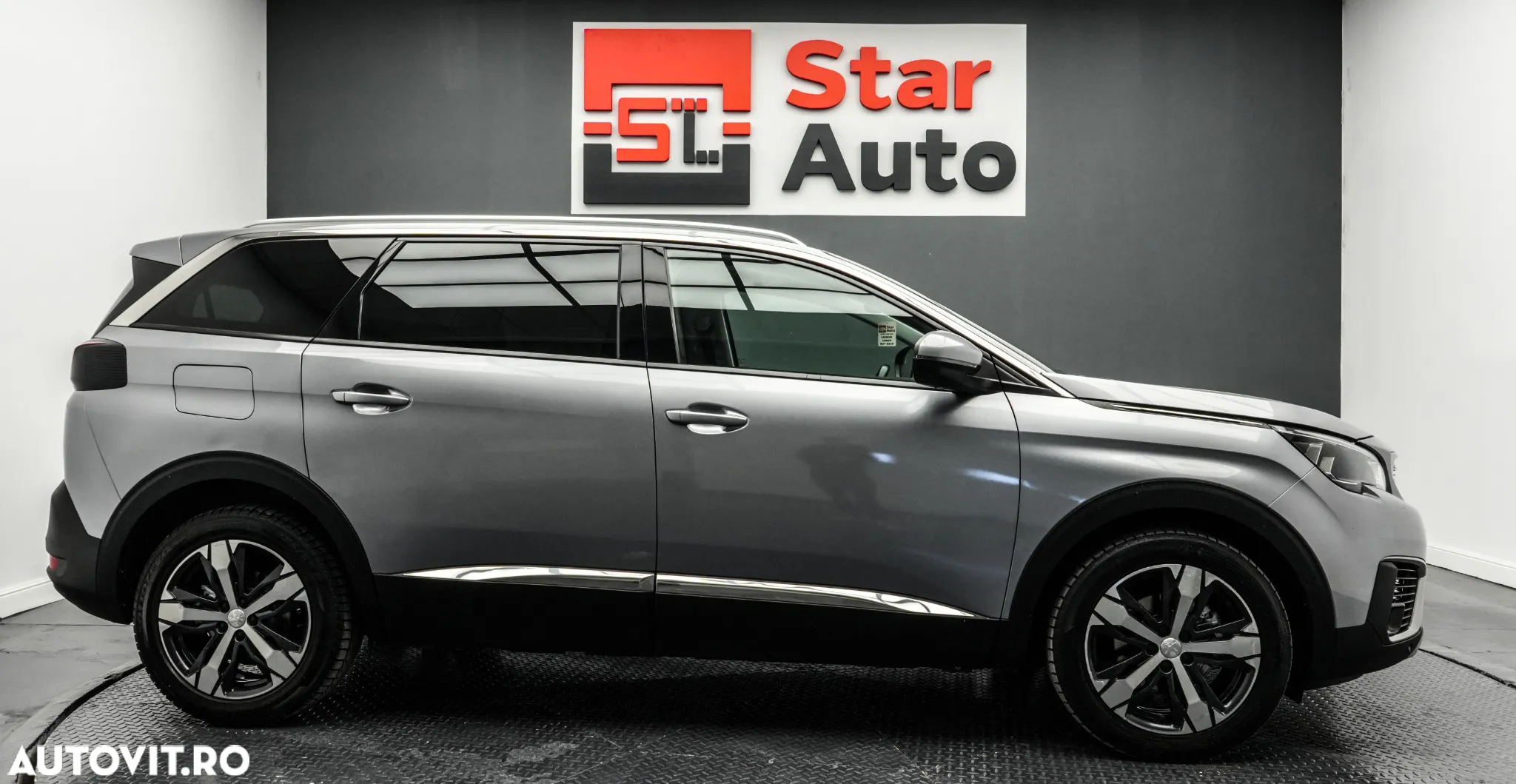 Peugeot 5008 1.2L PureTech EAT8 S&S Allure Pack - 11