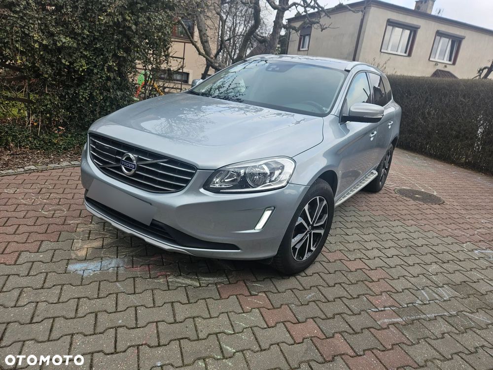 Volvo XC 60 B4 D Geartronic Inscription - 2