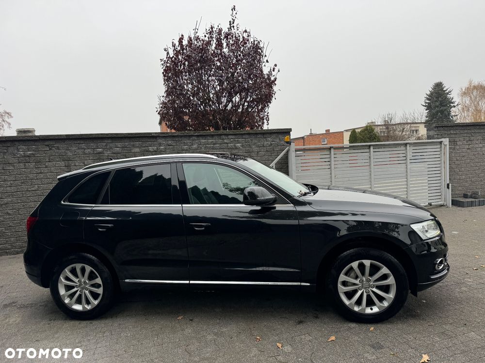 Audi Q5 2.0 TFSI Quattro Tiptronic - 12