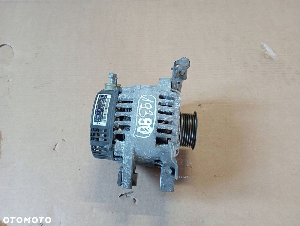 CITROEN C1 1.0 B ALTERNATOR 12V 80A 27060-0Q021 - 1