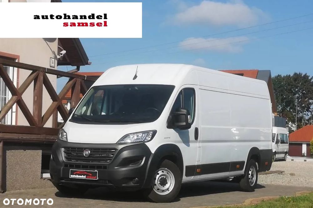 Fiat Ducato 2.3M-Jet 160 - 1