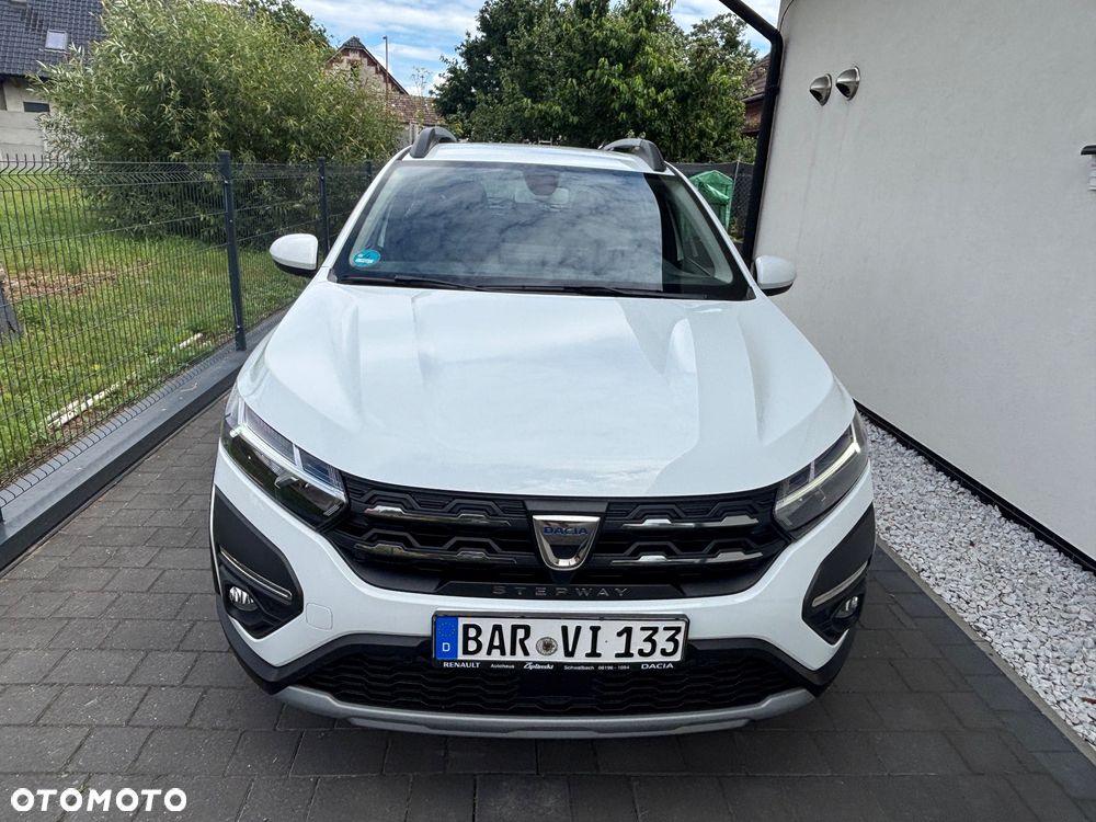 Dacia Sandero Stepway 1.0 TCe Expression CVT - 3