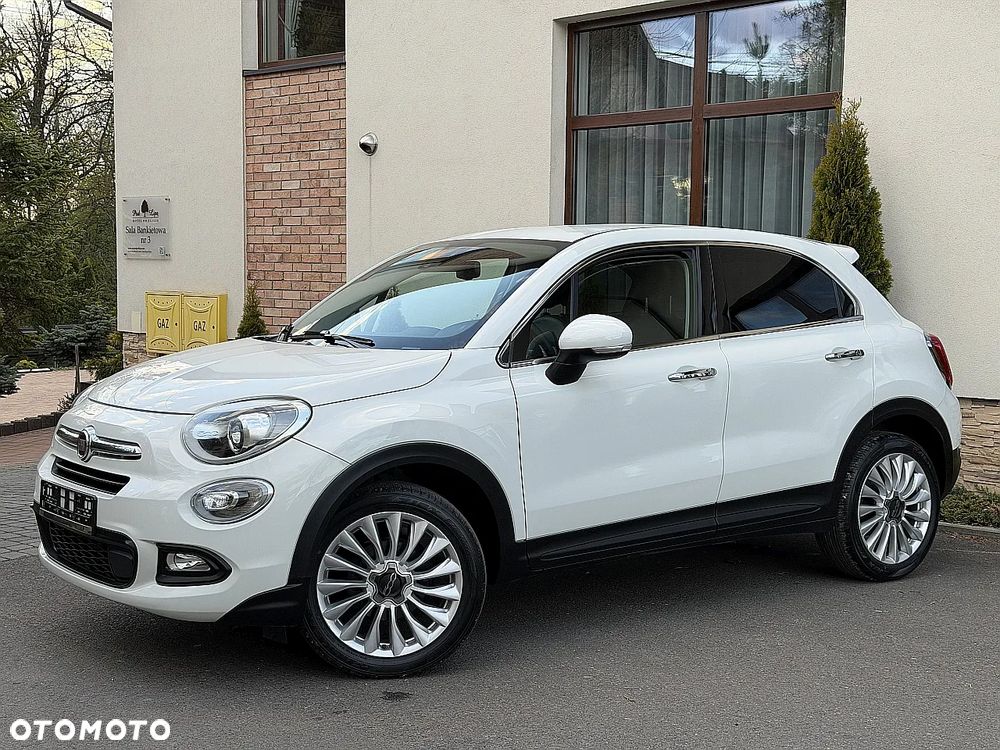 Fiat 500X 1.4 MultiAir Lounge - 3