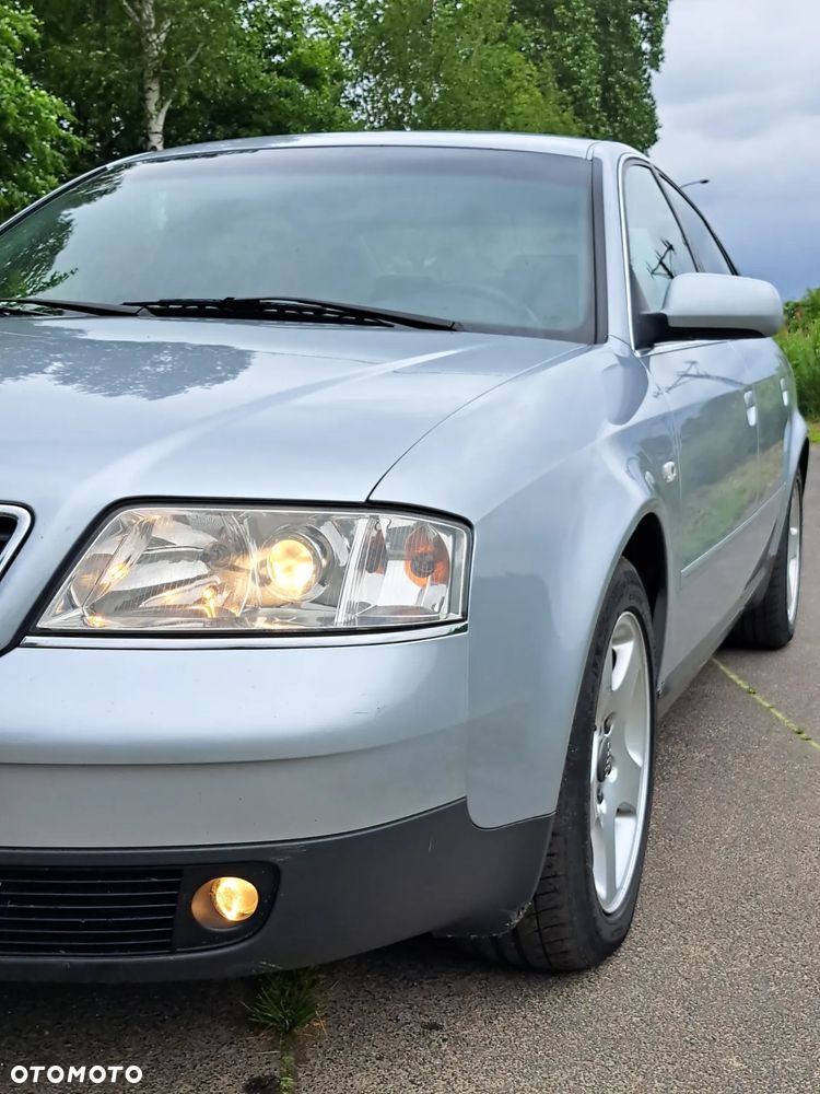 Audi A6 Limousine 1.8T Quattro - 24