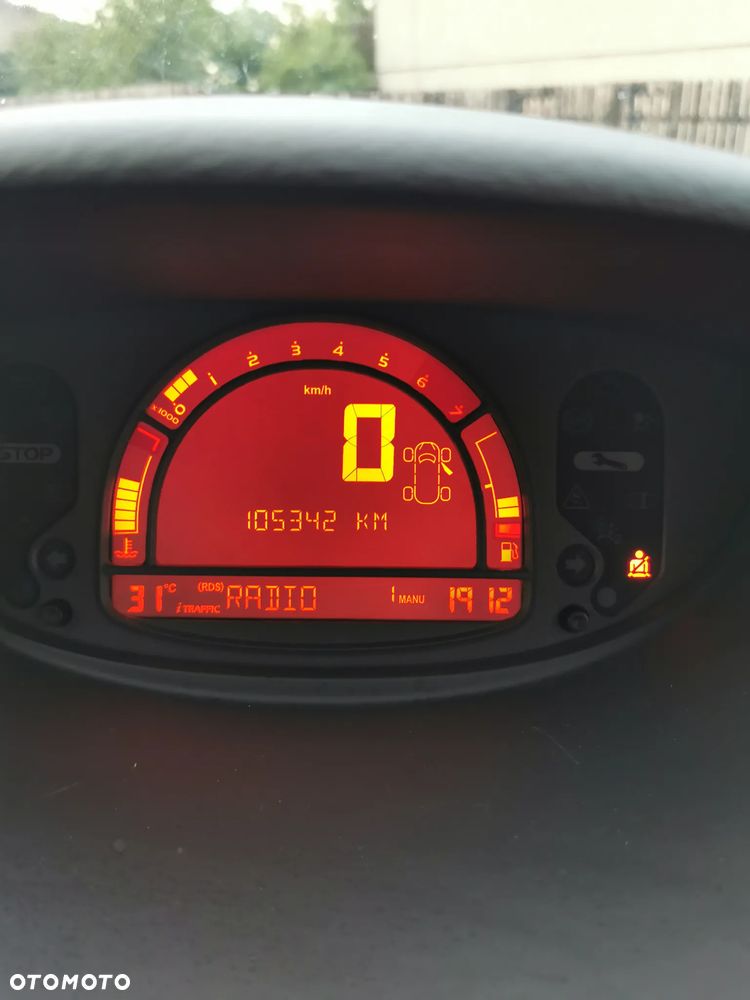 Renault Modus 1.2 TCE Alize - 25