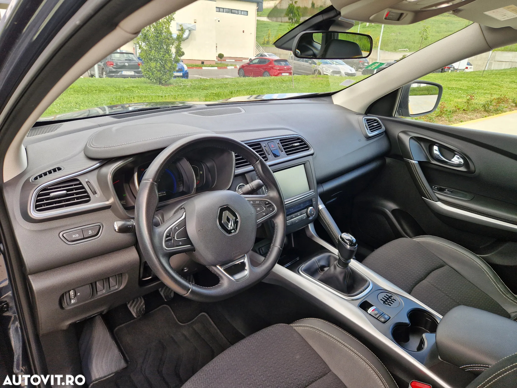 Renault Kadjar Energy dCi 110 LIMITED - 3