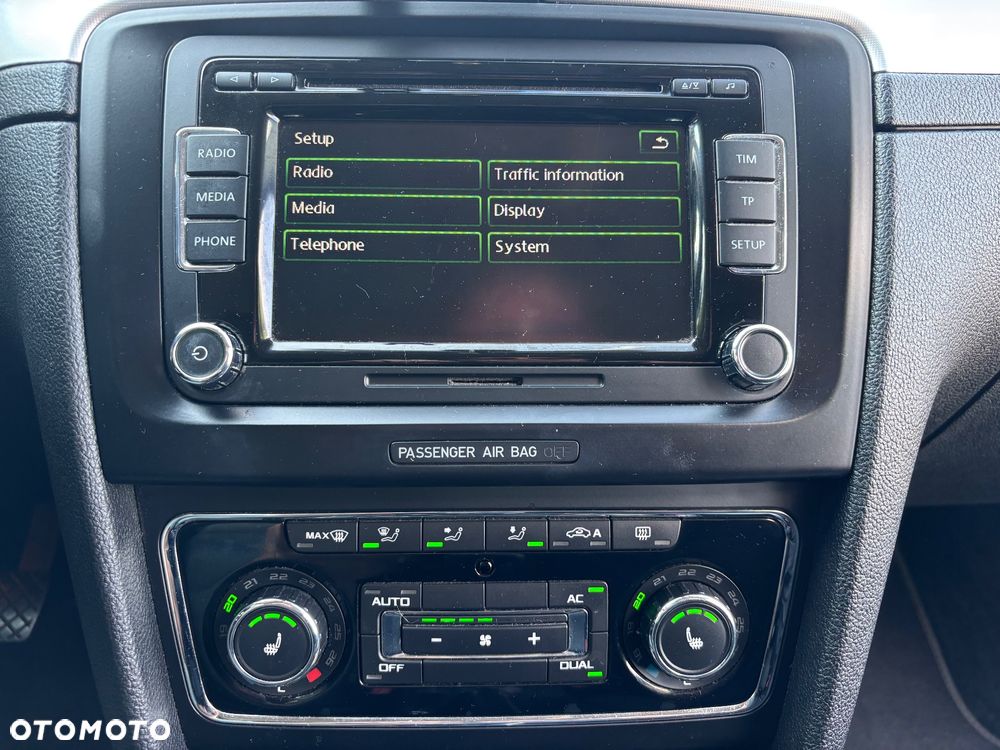 Skoda Superb 1.8 TSI Elegance - 15