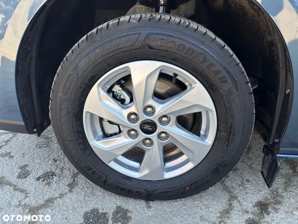 Ford Transit Custom Kombi 320 L2H1 AWD Trend M1 - 17