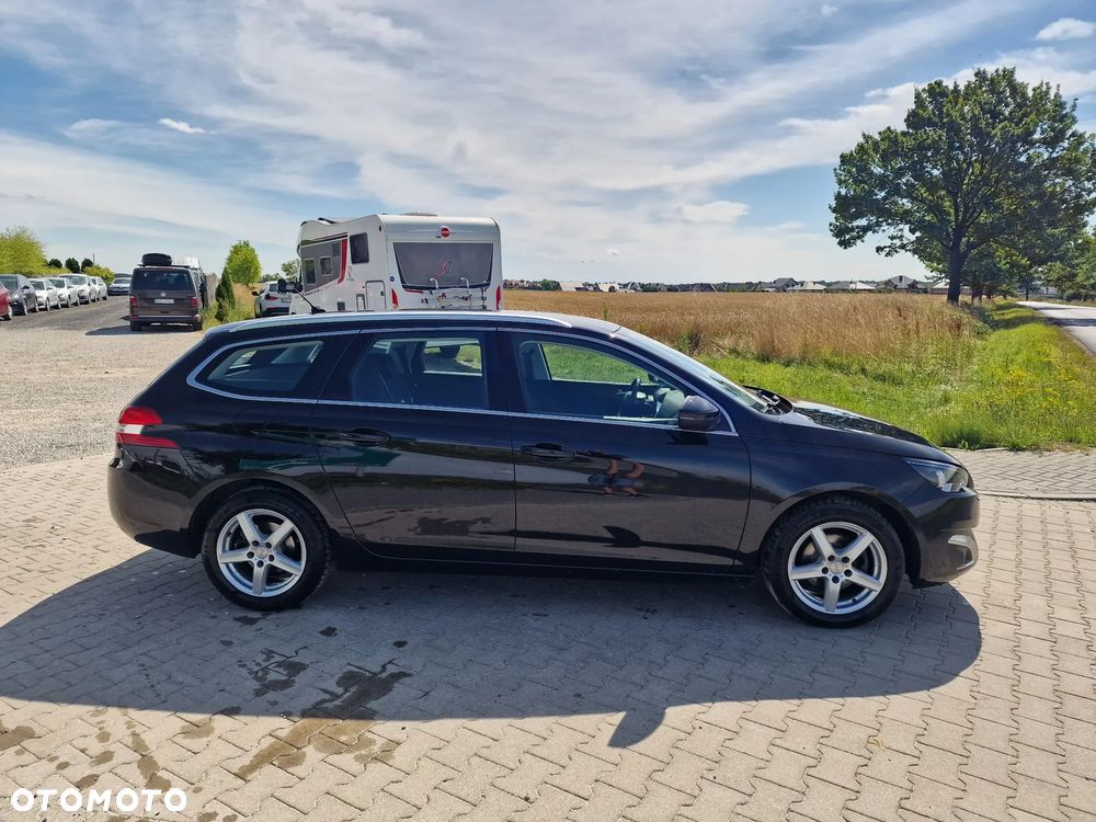 Peugeot 308 SW BlueHDi 100 Stop & Start Business-Line - 8