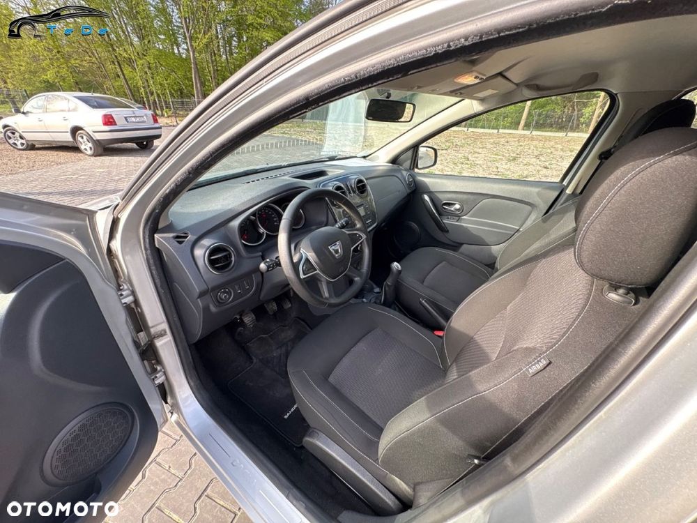 Dacia Sandero 0.9 TCe Connected by Orange S&S - 23