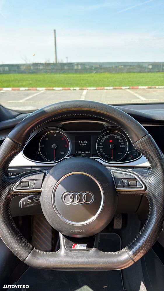 Audi A4 2.0 TDI Multitronic - 16