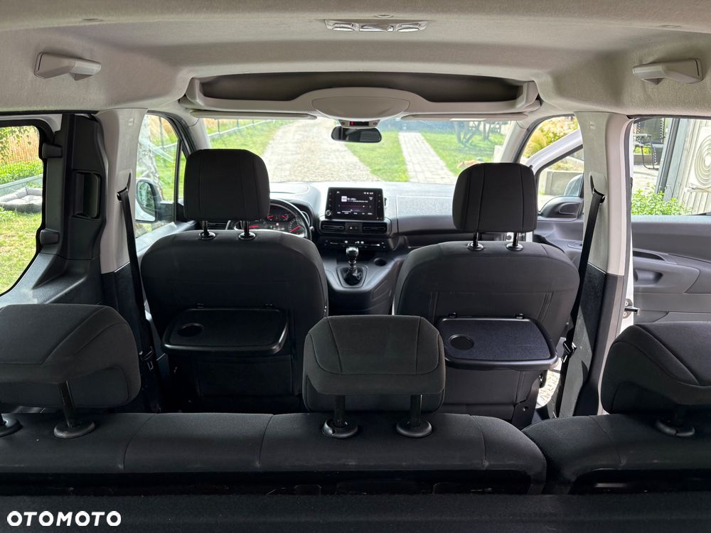 Opel Combo XL 1.2 Turbo Start/Stop Edition - 16