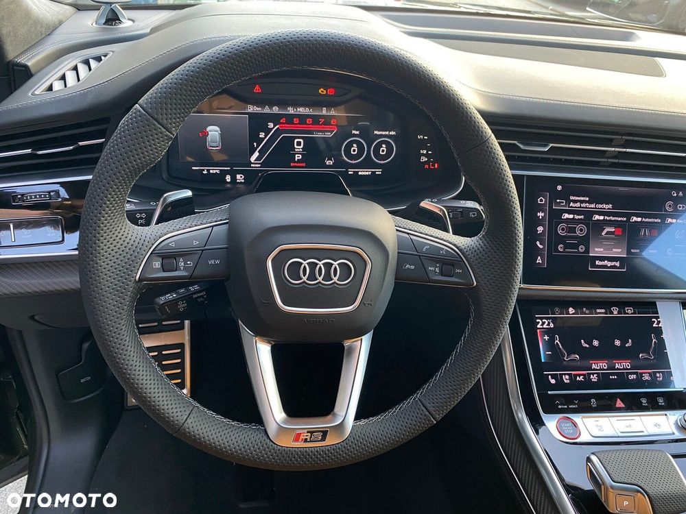 Audi RS Q8 - 19