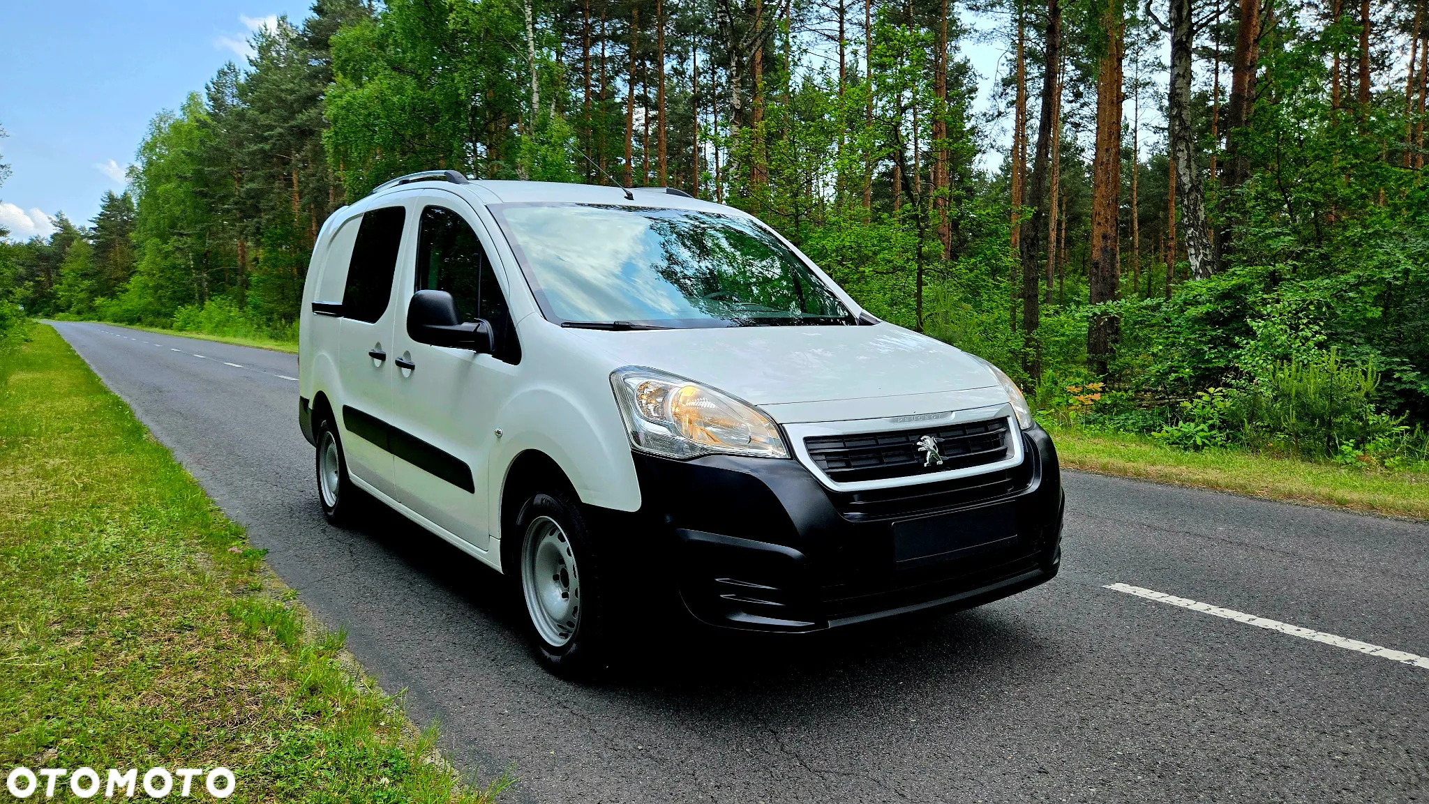 Peugeot Partner 1.6 HDi L2 Access - 15