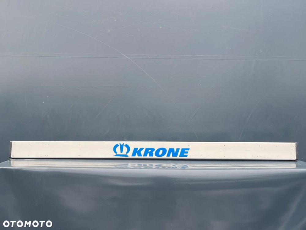 Zderzak KRONE Oryginał - 2