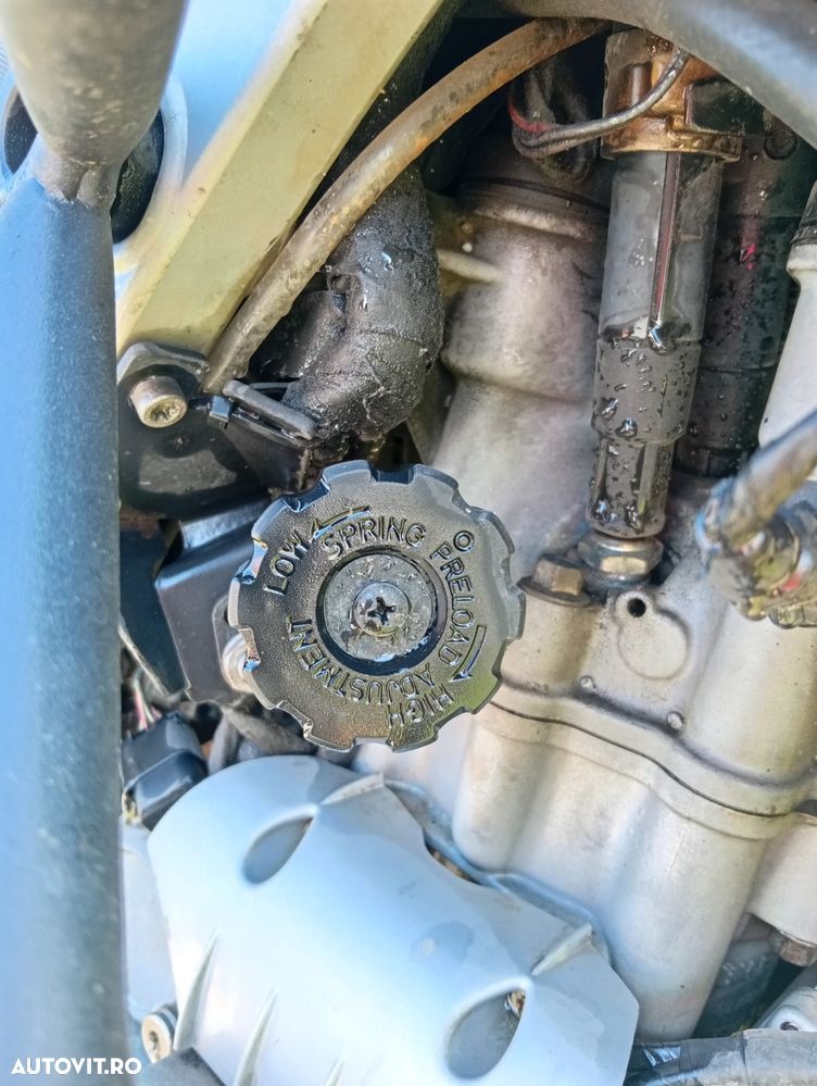 BMW F650GS - 8