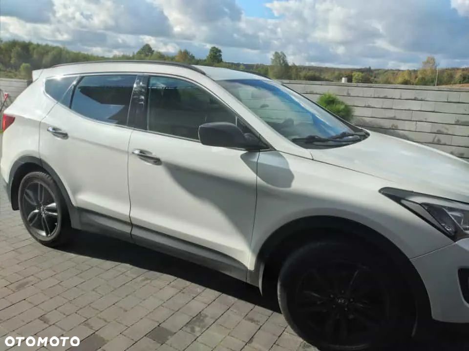 Hyundai Santa Fe 2.0 T Sport Utility - 3