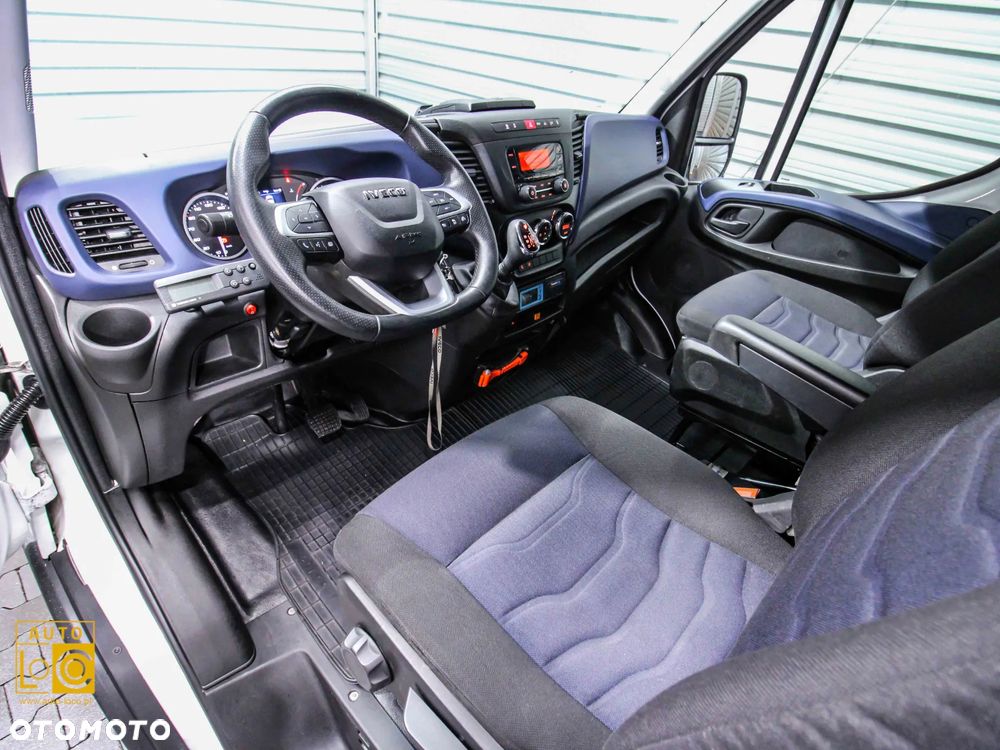 Iveco DAILY 35S18 CHŁODNIA / MROŹNIA FRCX / 2 x AGREGAT - 11