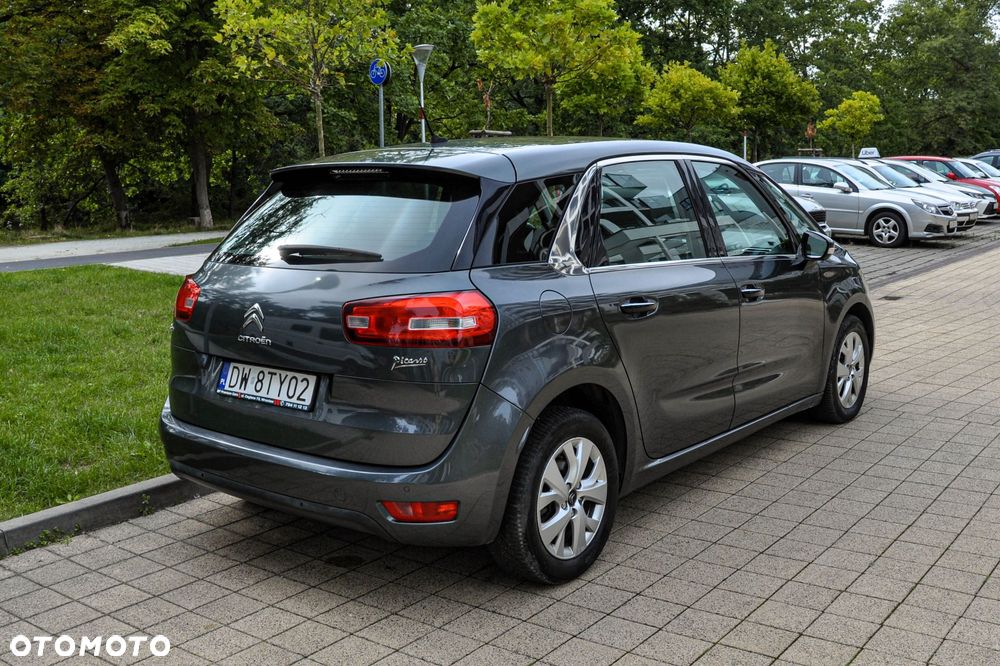 Citroën C4 Picasso - 4