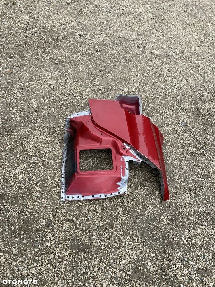 BŁOTNIK TYŁ TYLNY LEWY MITSUBISHI LANCER X EVO - 2