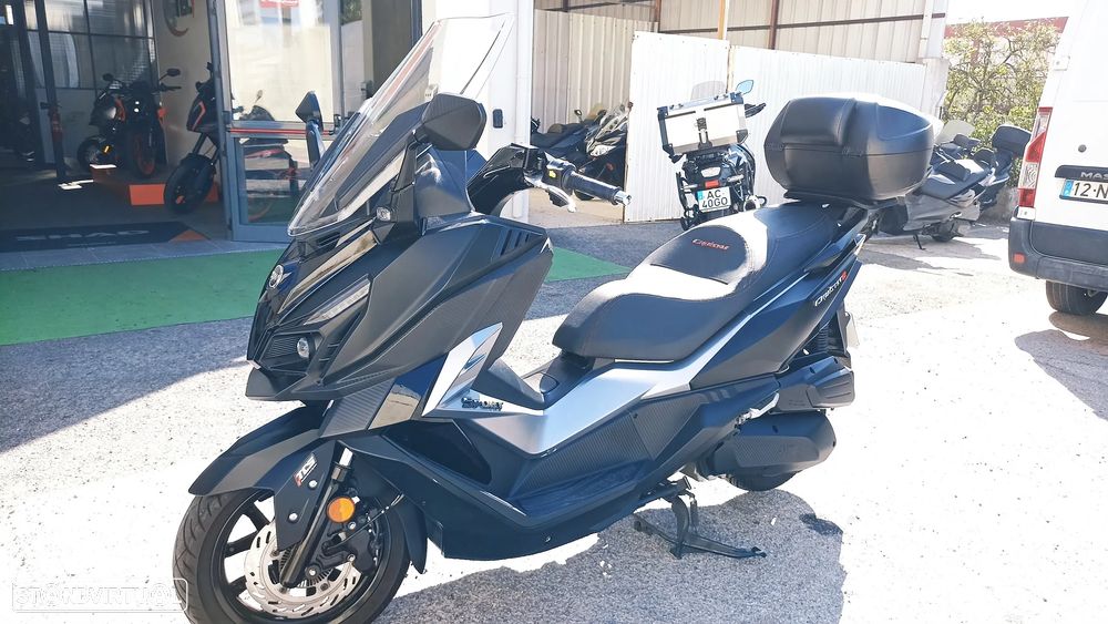 Sym Cruisym 300 ALPHA - 2