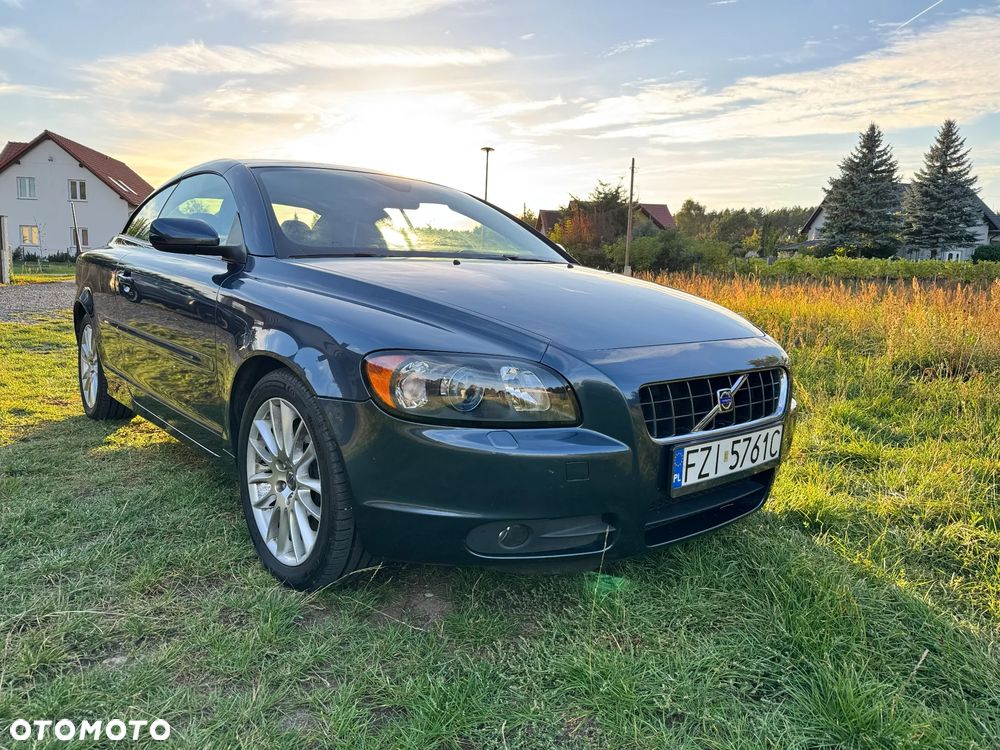 Volvo C70 - 5