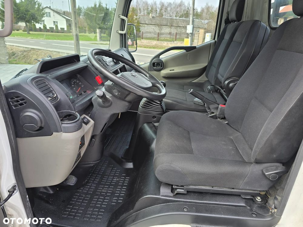 Nissan NT400 Cabstar - 8