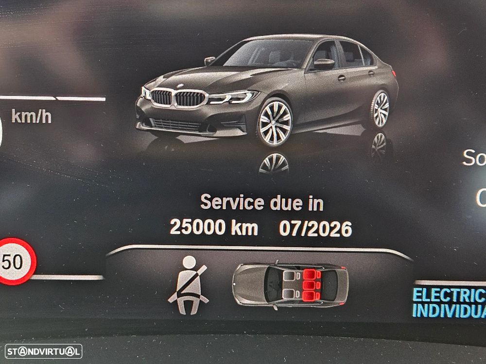 BMW 330 e Corporate Edition Auto - 18