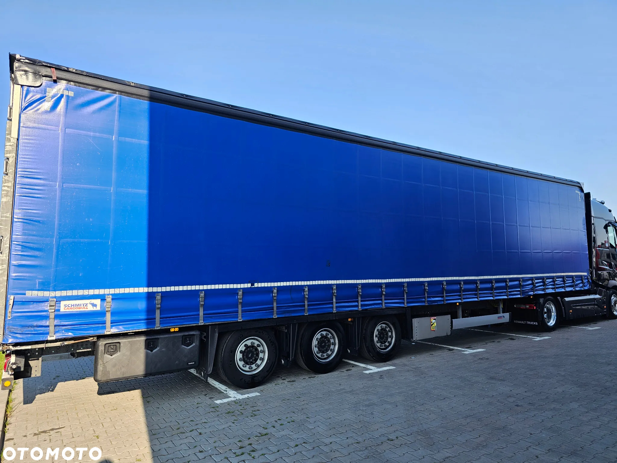 Schmitz Cargobull Mega/Varios - 4