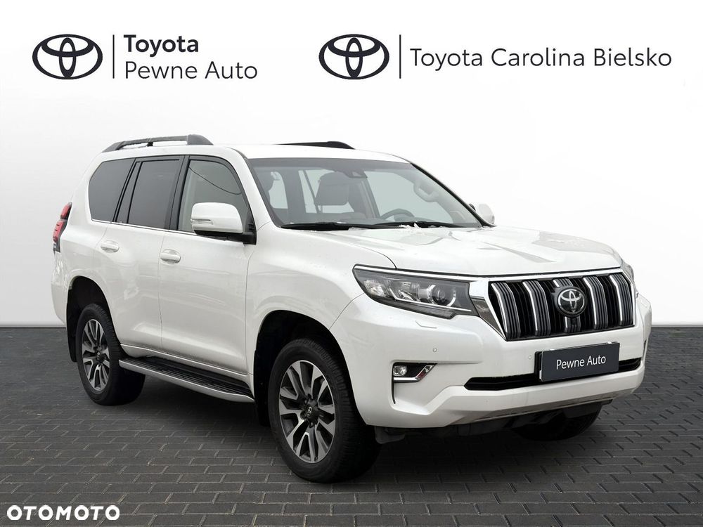 Toyota Land Cruiser - 28