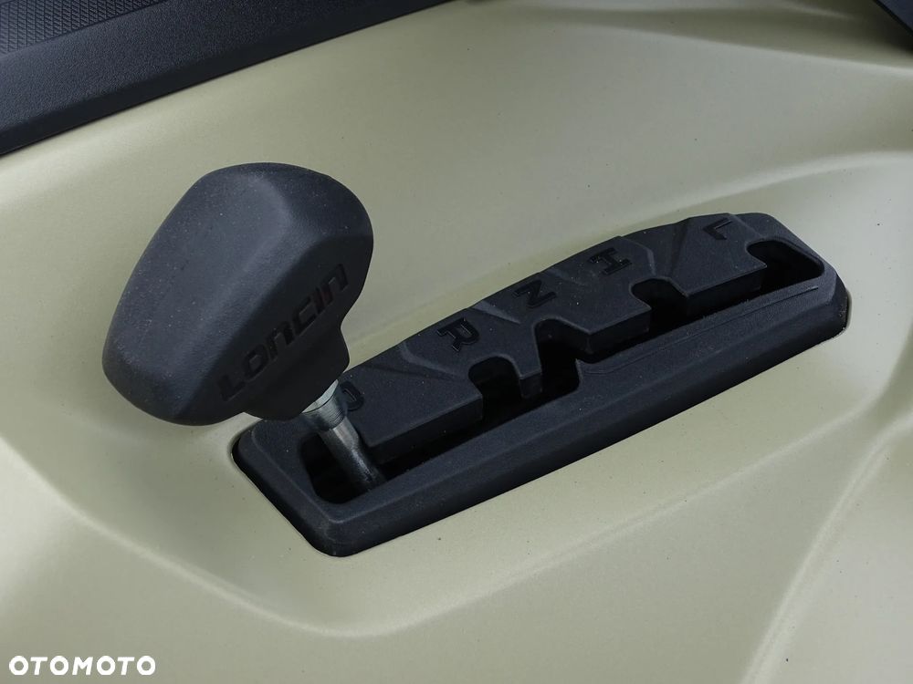 Loncin XWOLF 1000 - 18