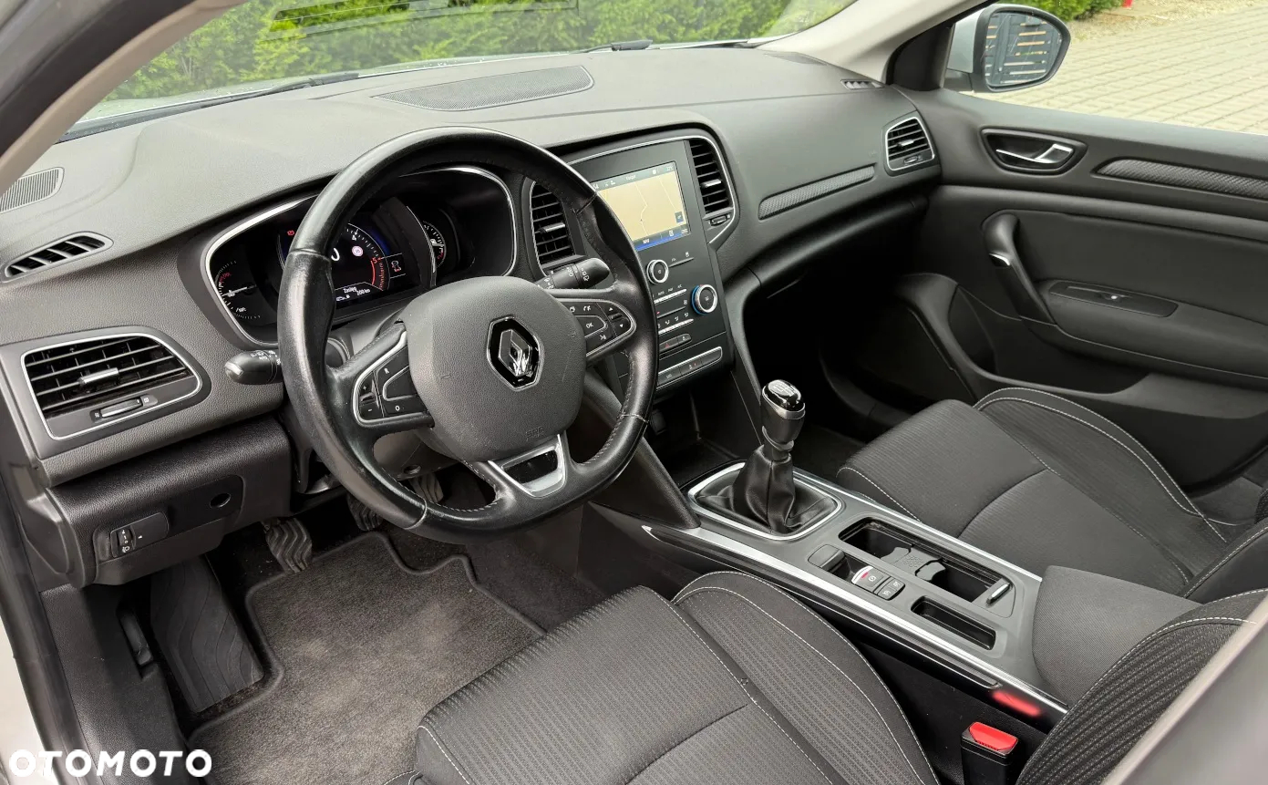 Renault Megane 1.5 dCi Limited 2018 - 10