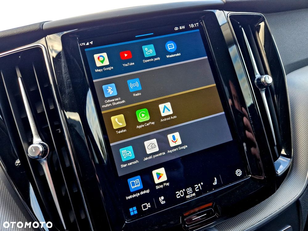 Volvo XC 60 B4 D Plus Bright - 22