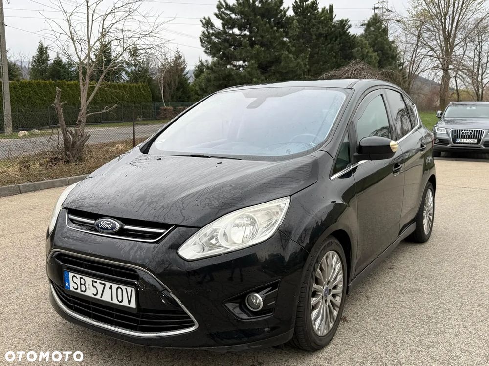 Ford C-MAX 1.6 TDCi Titanium - 2