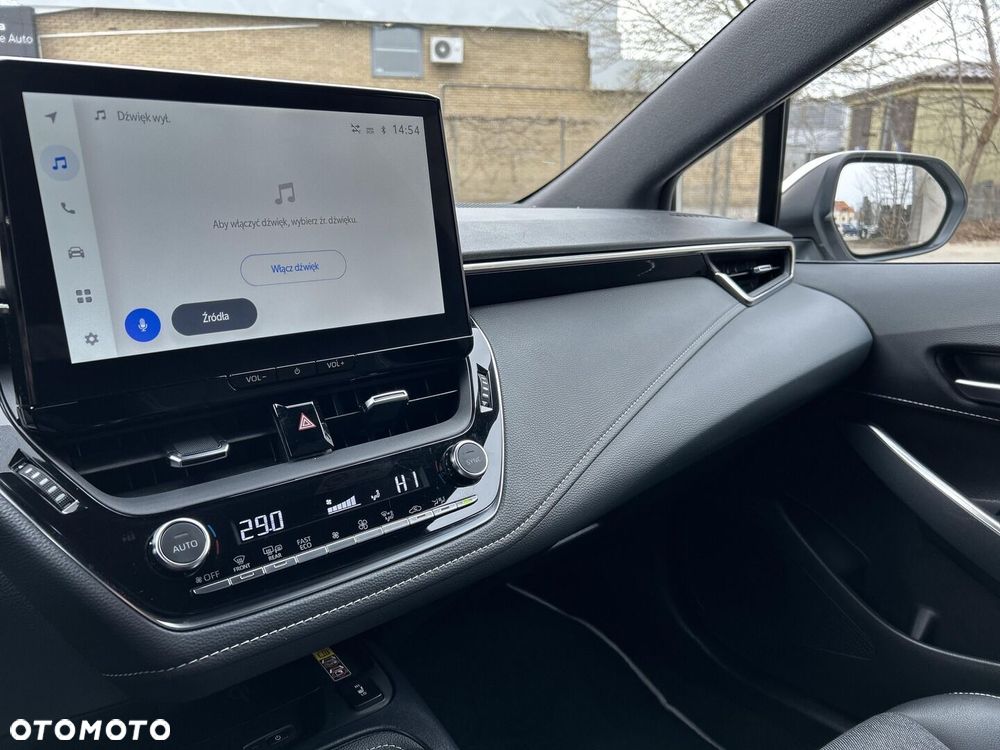 Toyota Corolla 2.0 Hybrid Style - 22