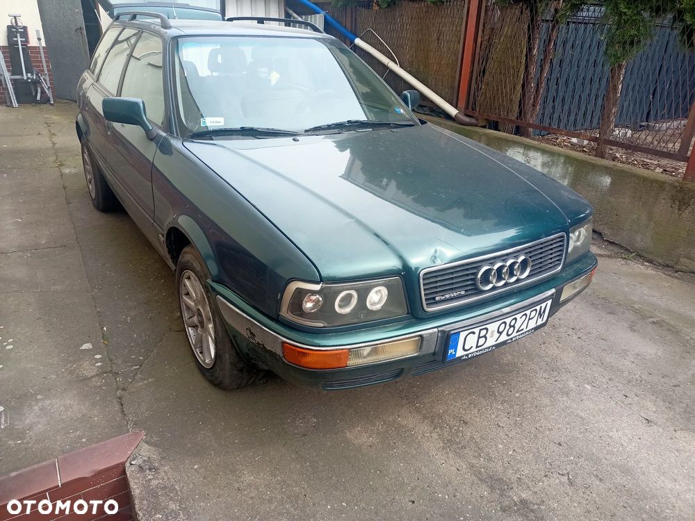 Audi Quattro - 1